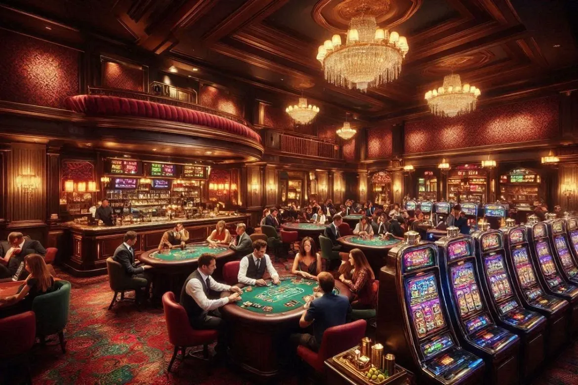 Dudespin Casino